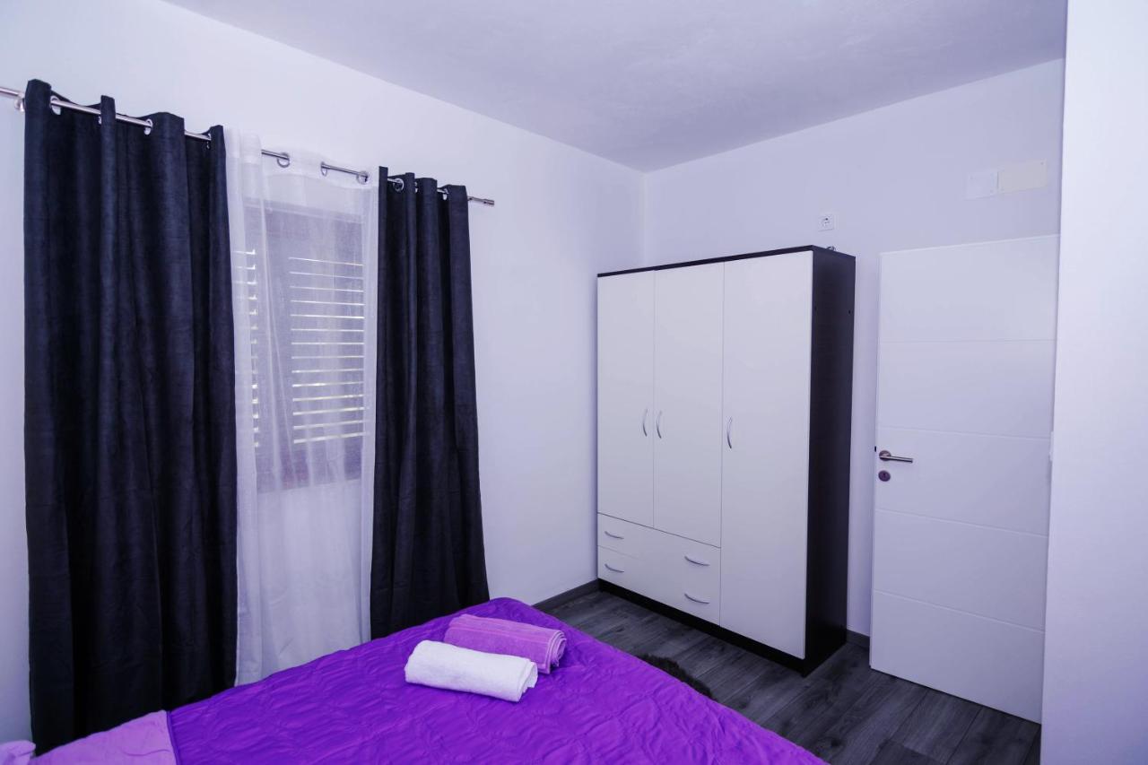 Apartments Samac Šibenik Buitenkant foto