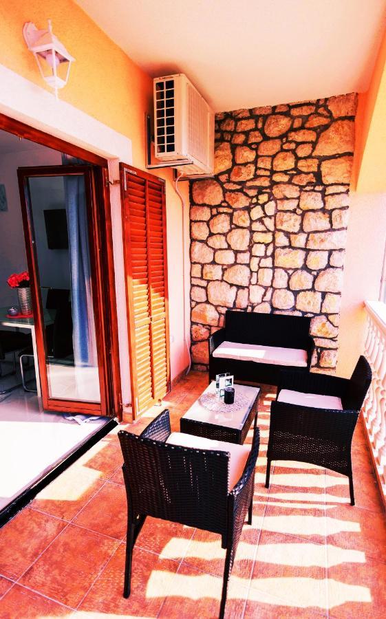 Apartments Samac Šibenik Buitenkant foto