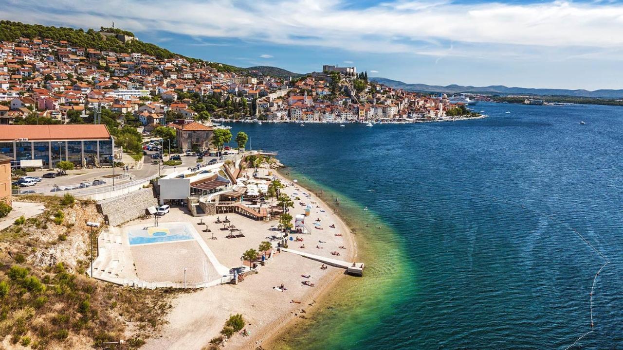Apartments Samac Šibenik Buitenkant foto