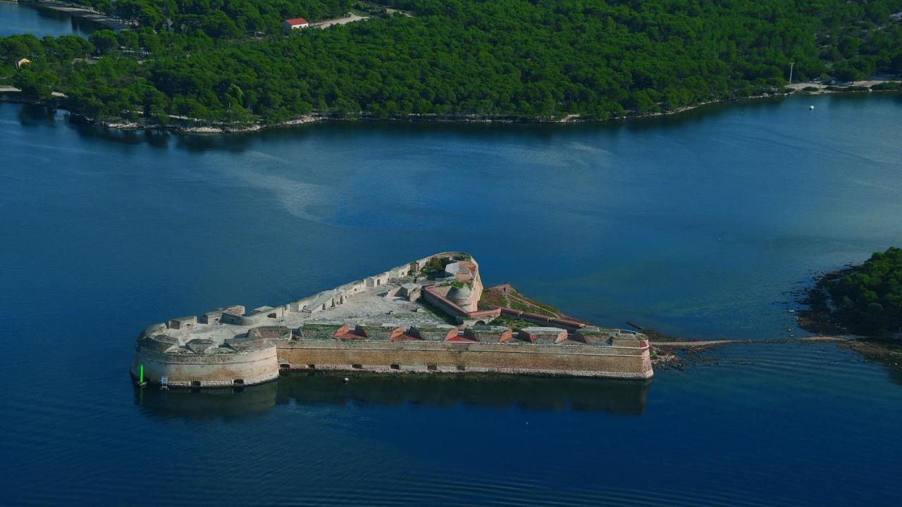 Apartments Samac Šibenik Buitenkant foto