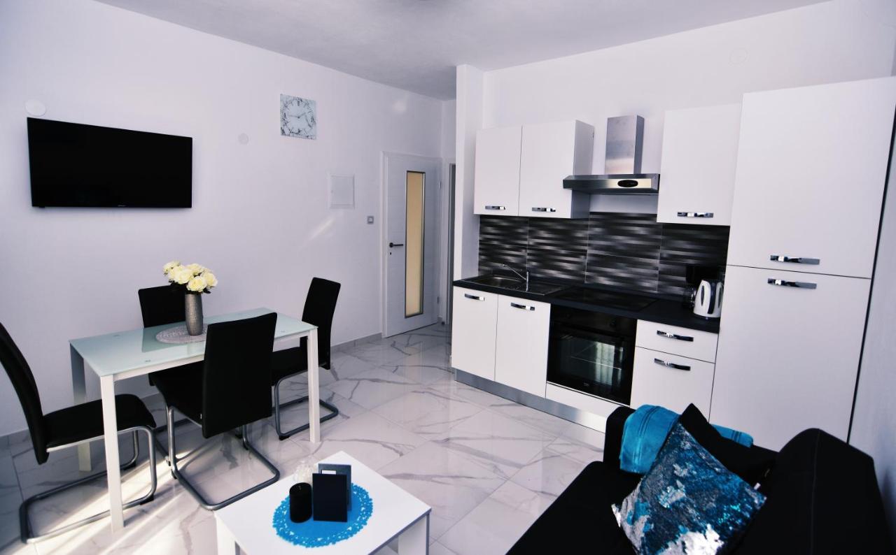 Apartments Samac Šibenik Buitenkant foto