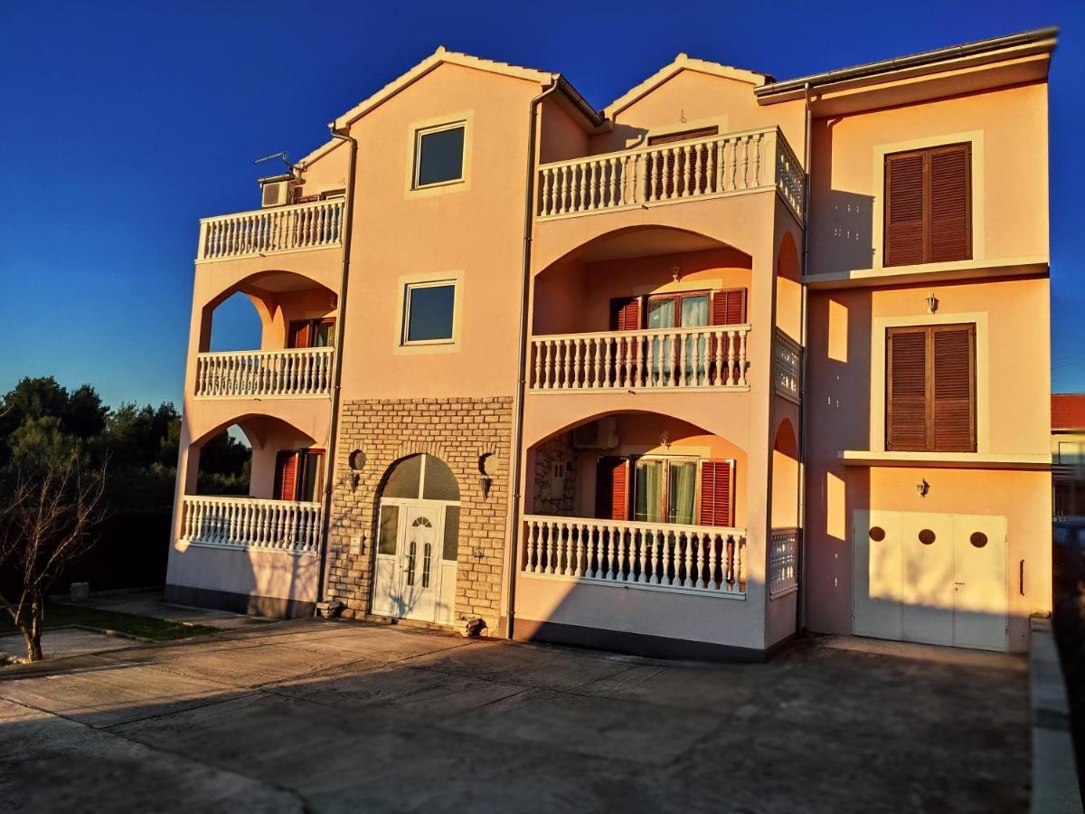 Apartments Samac Šibenik Buitenkant foto